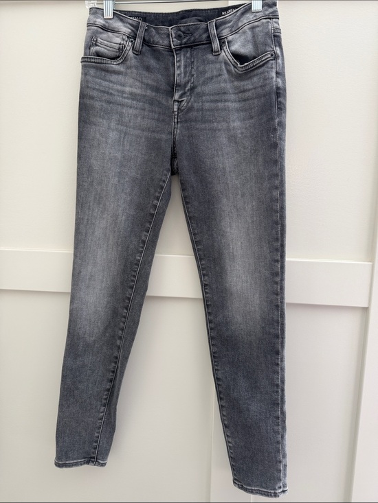 Buffalo David Bitton Denim - Buffalo David Bitton Women's Skinny Jeans in Washed Gray